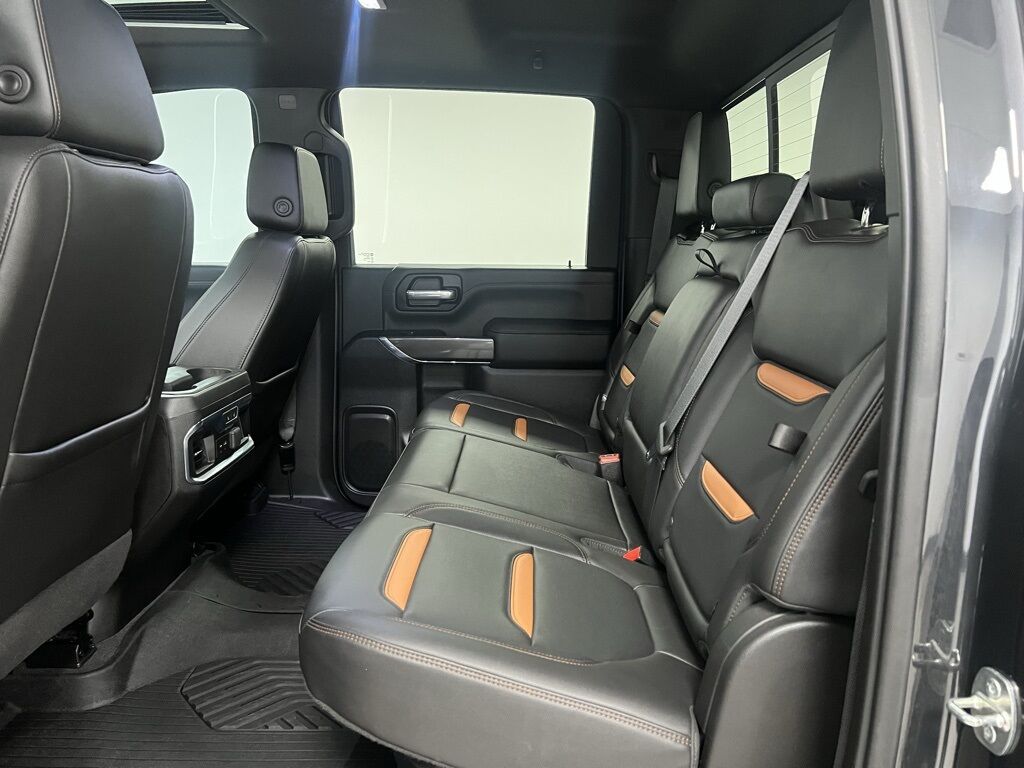 2020 GMC Sierra 3500HD AT4 Highlands Ranch CO