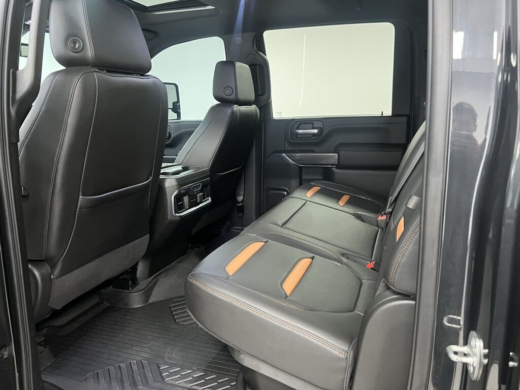 2020 GMC Sierra 3500HD AT4 Highlands Ranch CO
