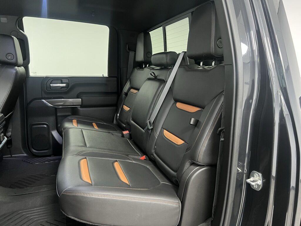 2020 GMC Sierra 3500HD AT4 Highlands Ranch CO