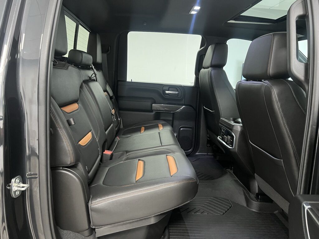 2020 GMC Sierra 3500HD AT4 Highlands Ranch CO