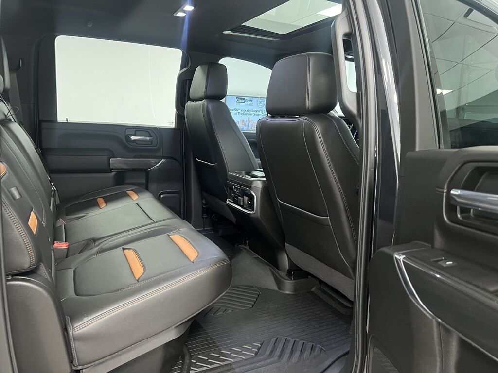 2020 GMC Sierra 3500HD AT4 Highlands Ranch CO
