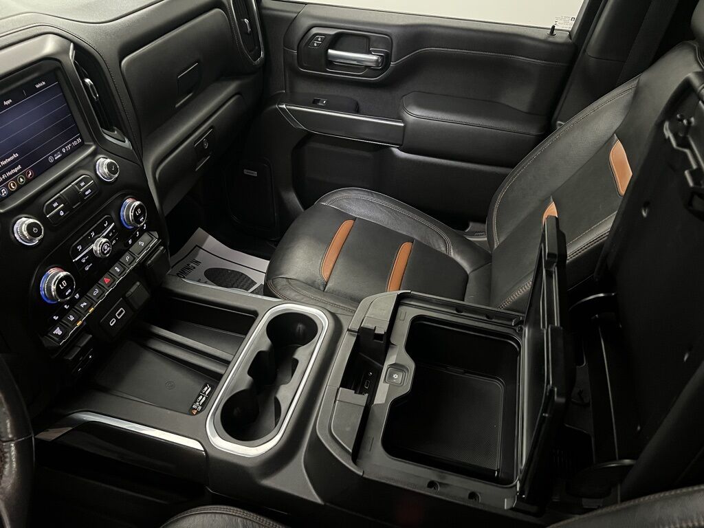 2020 GMC Sierra 3500HD AT4 Highlands Ranch CO