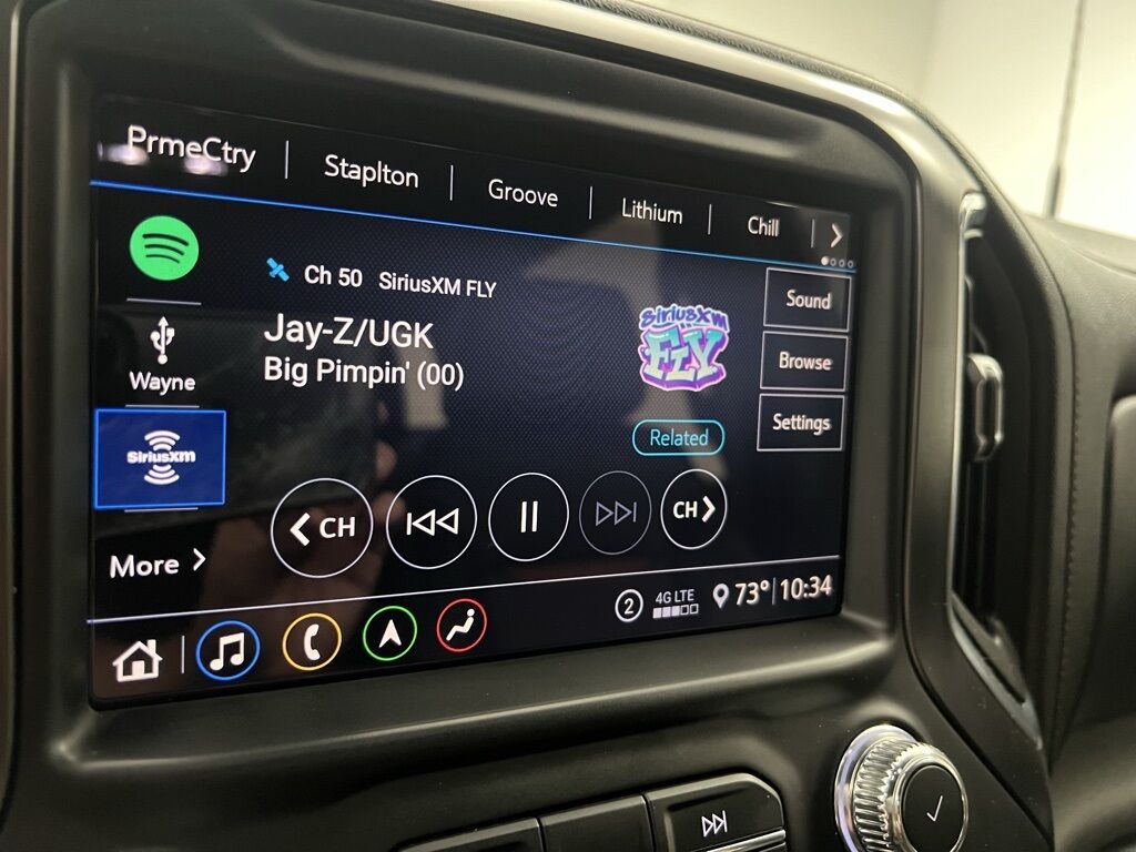 2020 GMC Sierra 3500HD AT4 Highlands Ranch CO