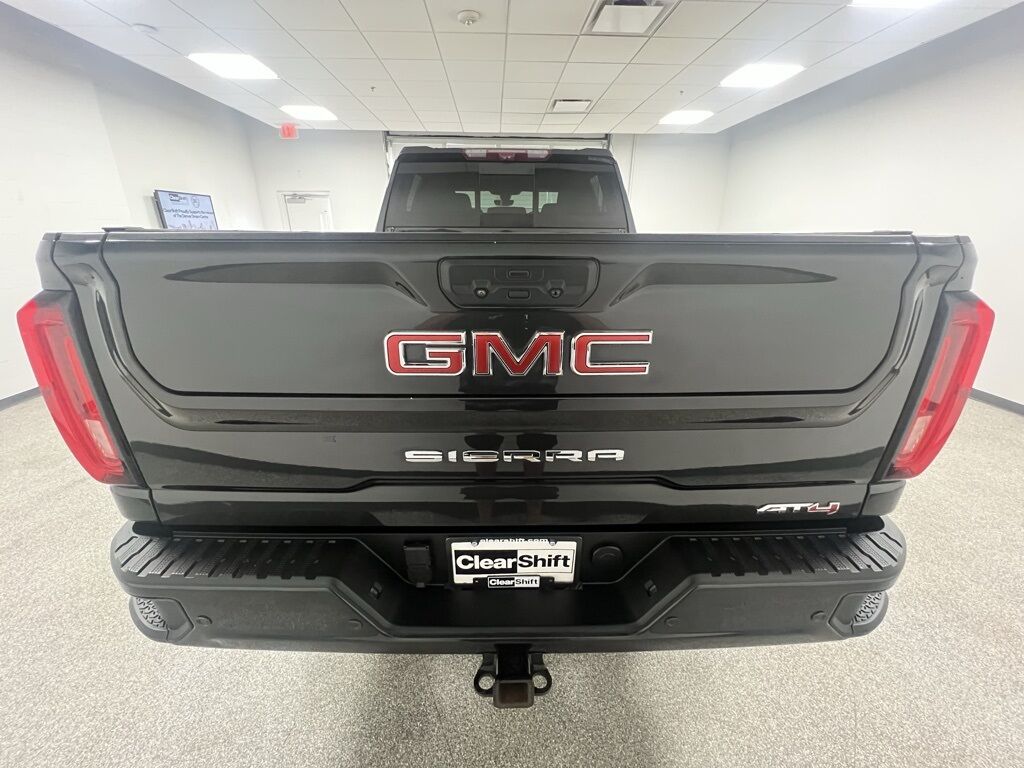 2020 GMC Sierra 3500HD AT4 Highlands Ranch CO