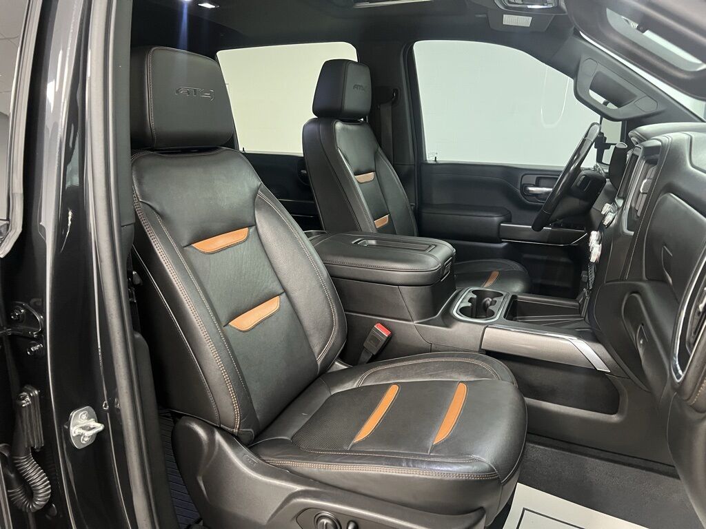 2020 GMC Sierra 3500HD AT4 Highlands Ranch CO