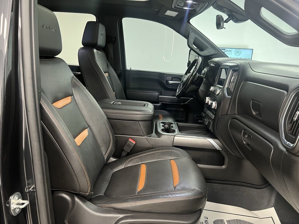 2020 GMC Sierra 3500HD AT4 Highlands Ranch CO