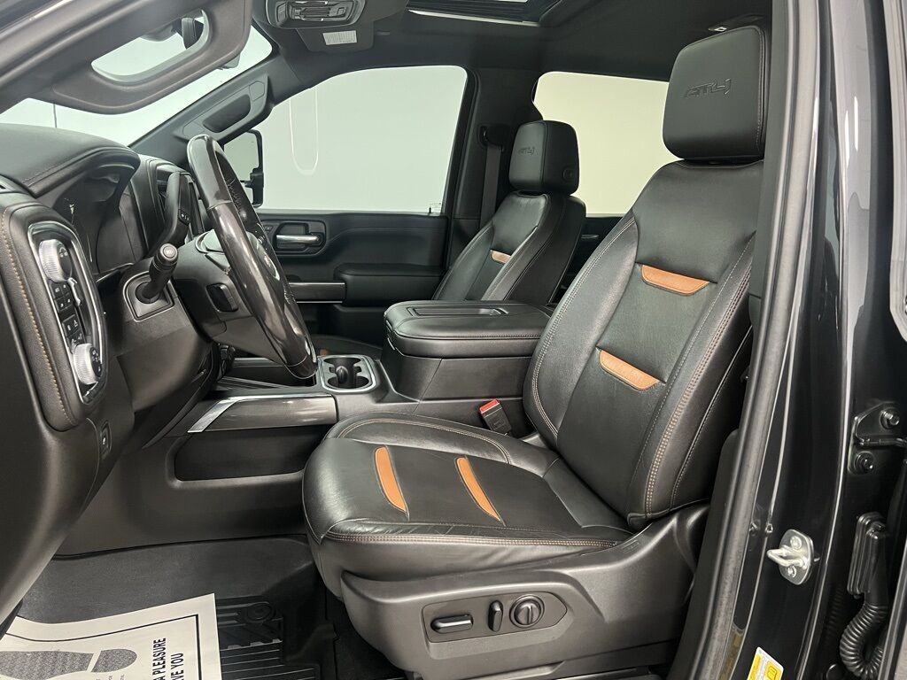 2020 GMC Sierra 3500HD AT4 Highlands Ranch CO