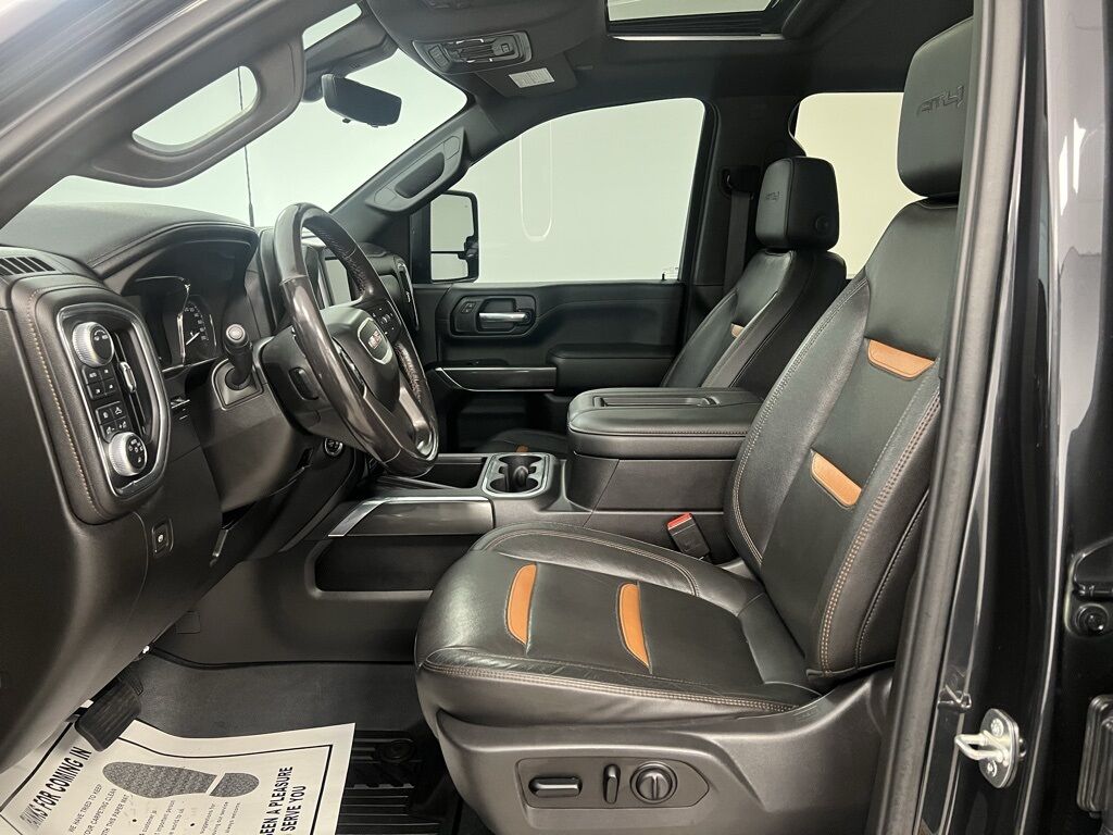 2020 GMC Sierra 3500HD AT4 Highlands Ranch CO