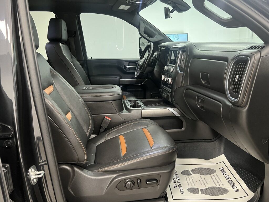 2020 GMC Sierra 3500HD AT4 Highlands Ranch CO
