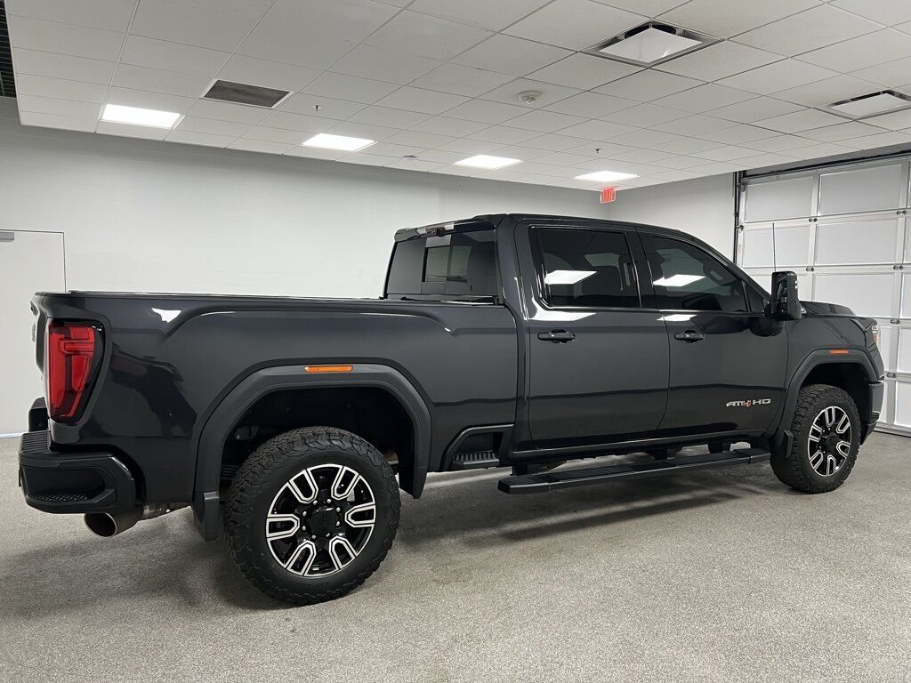 2020 GMC Sierra 3500HD AT4 Highlands Ranch CO