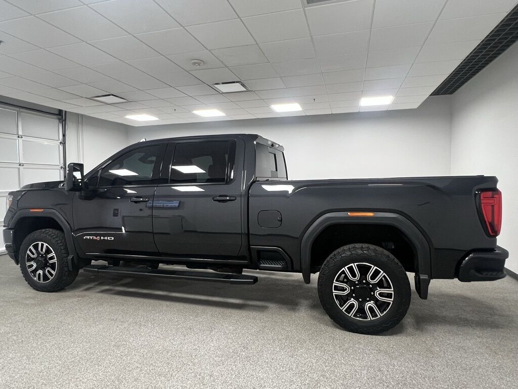 2020 GMC Sierra 3500HD AT4 Highlands Ranch CO