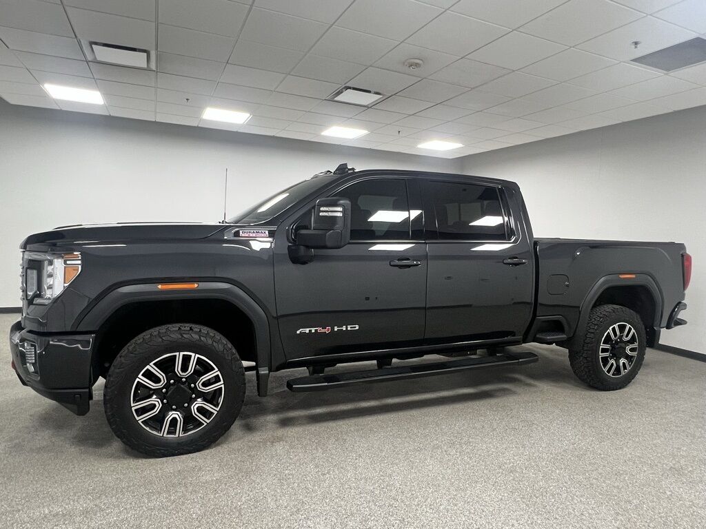2020 GMC Sierra 3500HD AT4 Highlands Ranch CO