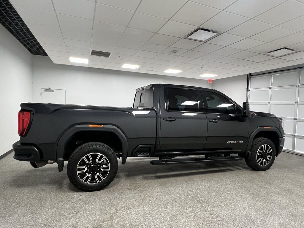 2020 GMC Sierra 3500HD AT4 Highlands Ranch CO