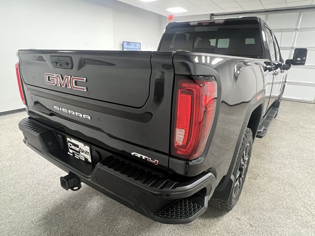 2020 GMC Sierra 3500HD AT4 Highlands Ranch CO
