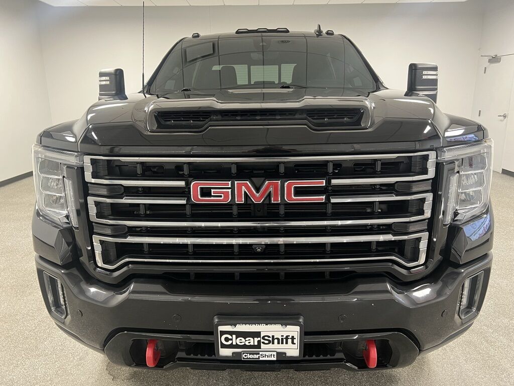 2020 GMC Sierra 3500HD AT4 Highlands Ranch CO