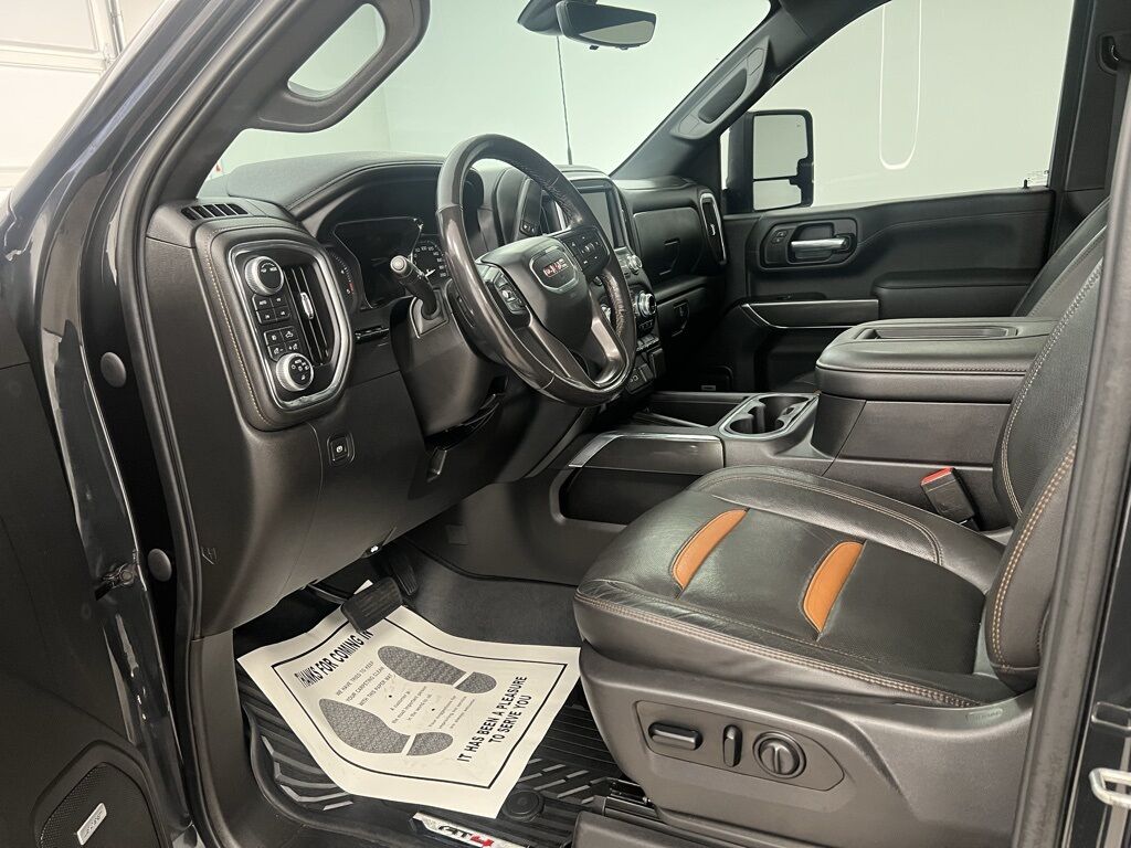 2020 GMC Sierra 3500HD AT4 Highlands Ranch CO