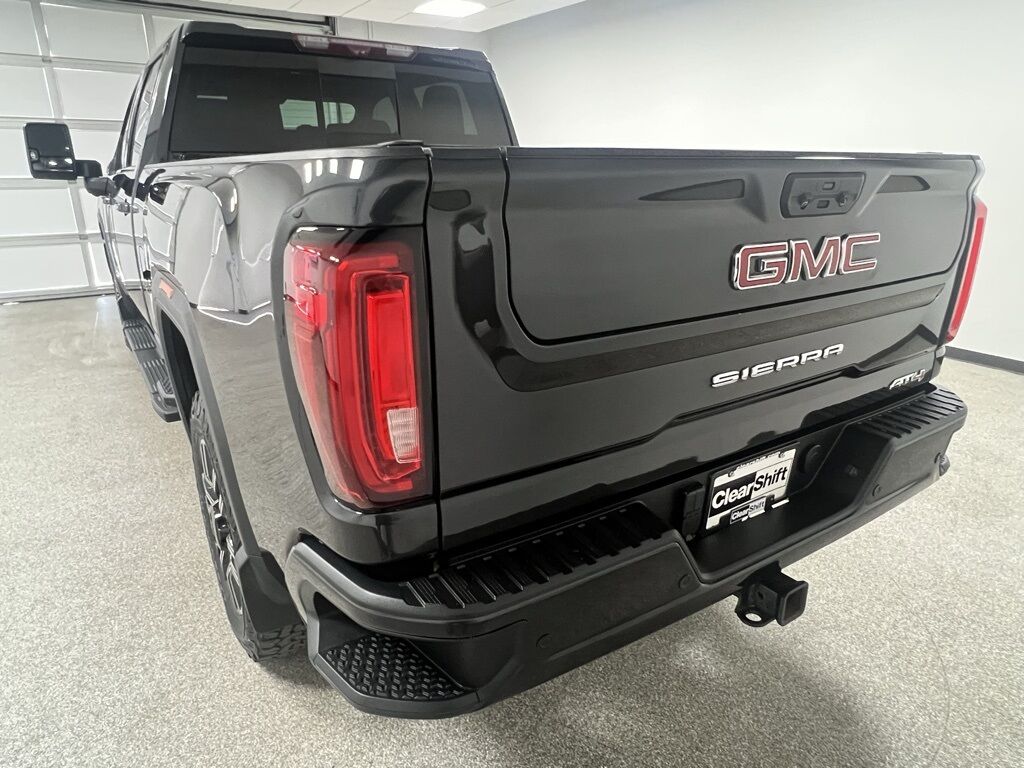 2020 GMC Sierra 3500HD AT4 Highlands Ranch CO