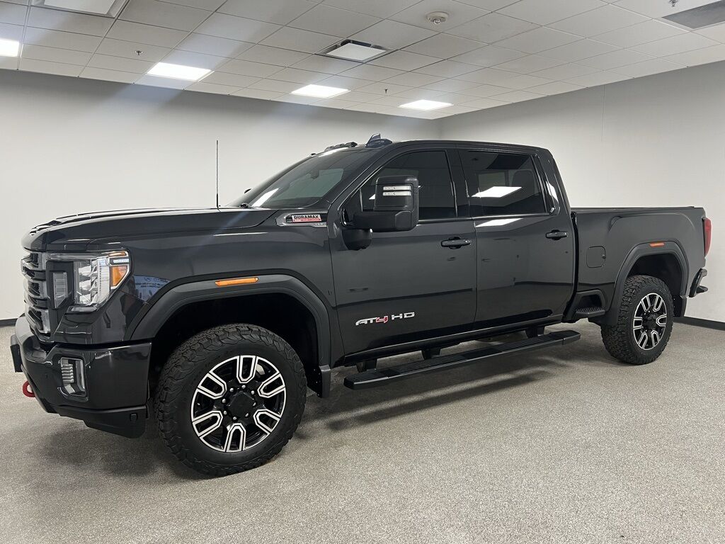 2020 GMC Sierra 3500HD AT4 Highlands Ranch CO