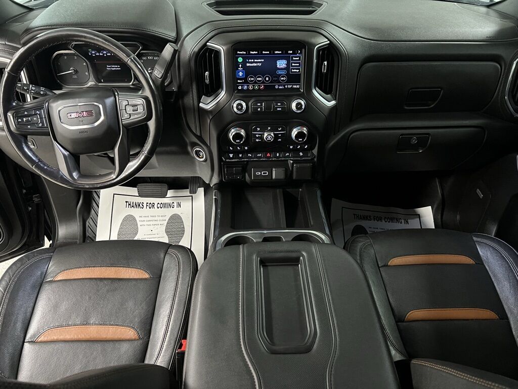 2020 GMC Sierra 3500HD AT4 Highlands Ranch CO