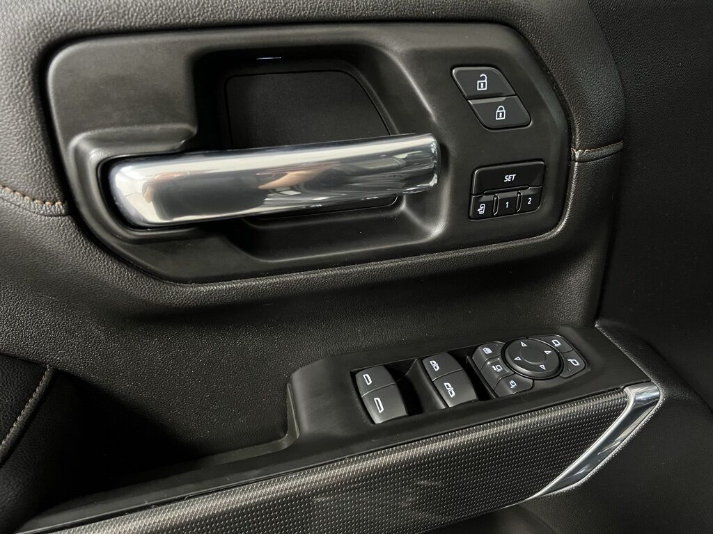 2020 GMC Sierra 3500HD AT4 Highlands Ranch CO