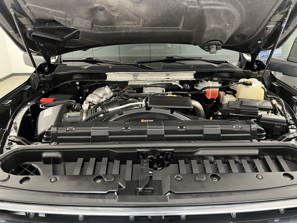 2020 GMC Sierra 3500HD AT4 Highlands Ranch CO