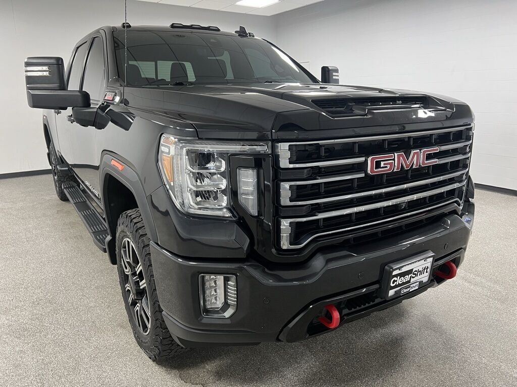 2020 GMC Sierra 3500HD AT4 Highlands Ranch CO