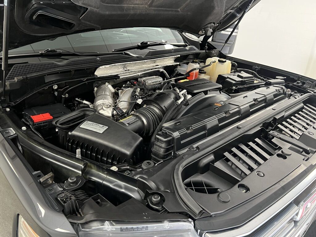 2020 GMC Sierra 3500HD AT4 Highlands Ranch CO