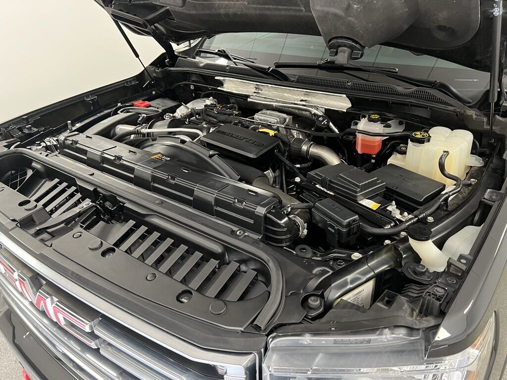 2020 GMC Sierra 3500HD AT4 Highlands Ranch CO