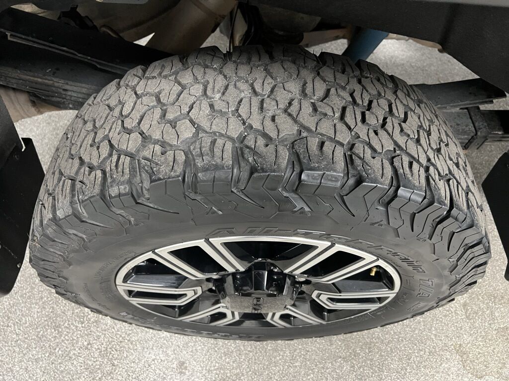 2020 GMC Sierra 3500HD AT4 Highlands Ranch CO