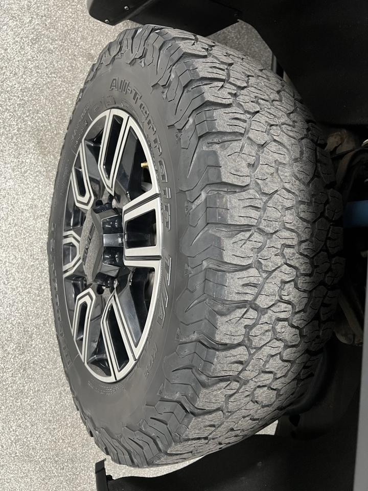 2020 GMC Sierra 3500HD AT4 Loveland CO