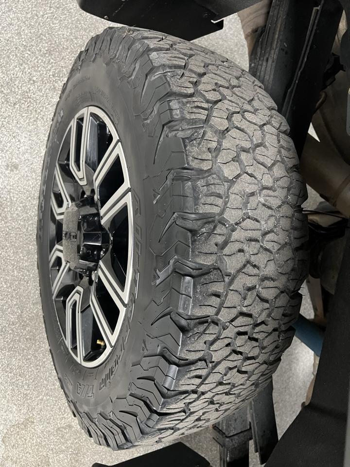 2020 GMC Sierra 3500HD AT4 Loveland CO