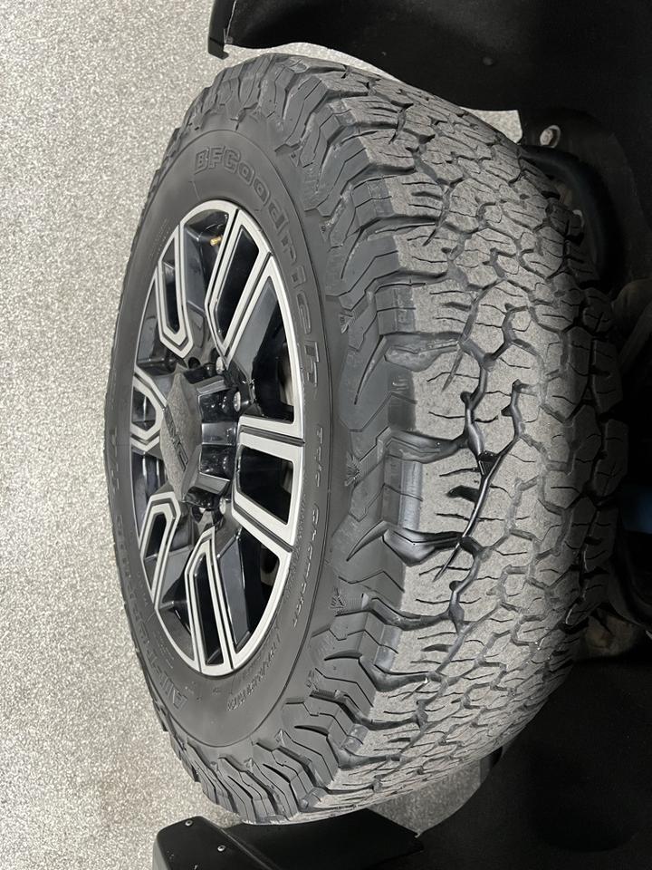 2020 GMC Sierra 3500HD AT4 Loveland CO