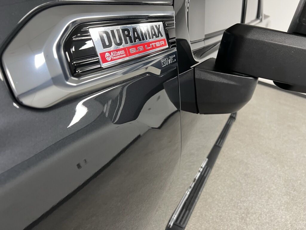 2020 GMC Sierra 3500HD AT4 Loveland CO