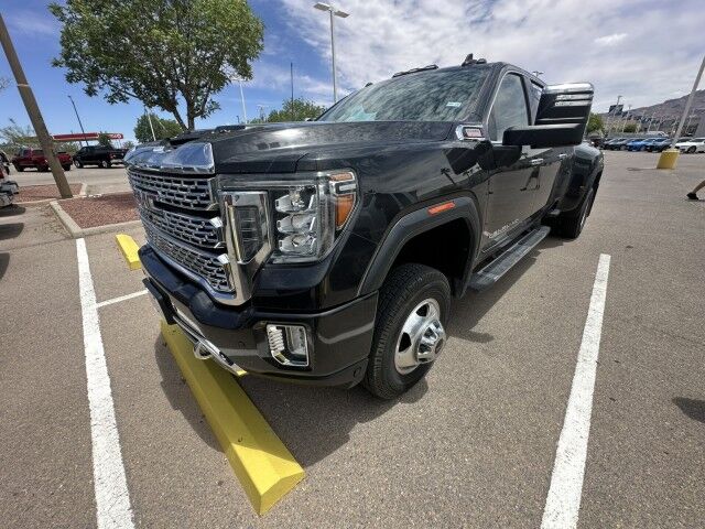 2020 GMC Sierra 3500HD Denali El Paso TX