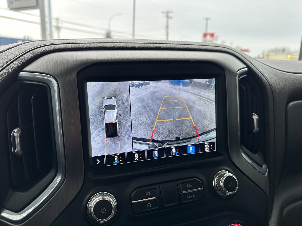 2020 GMC Sierra 3500HD Denali Crew Cab 4WD | V8 Diesel | HD Rear Camera | OnStar Redwater AB