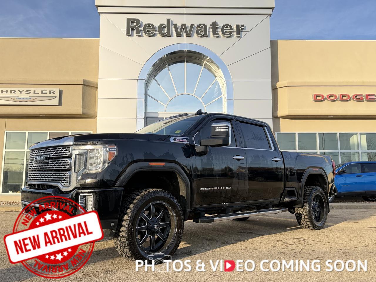 2020 GMC Sierra 3500HD