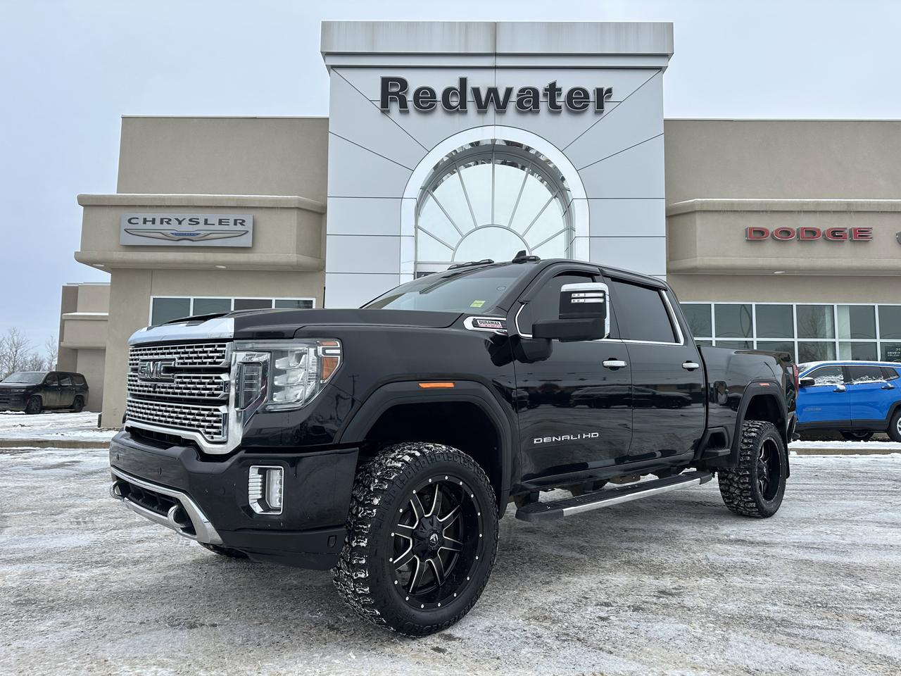 2020 GMC Sierra 3500HD