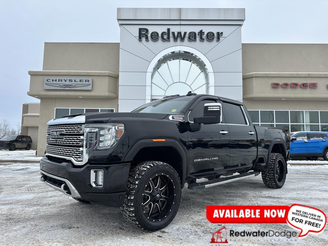 2020 GMC Sierra 3500HD