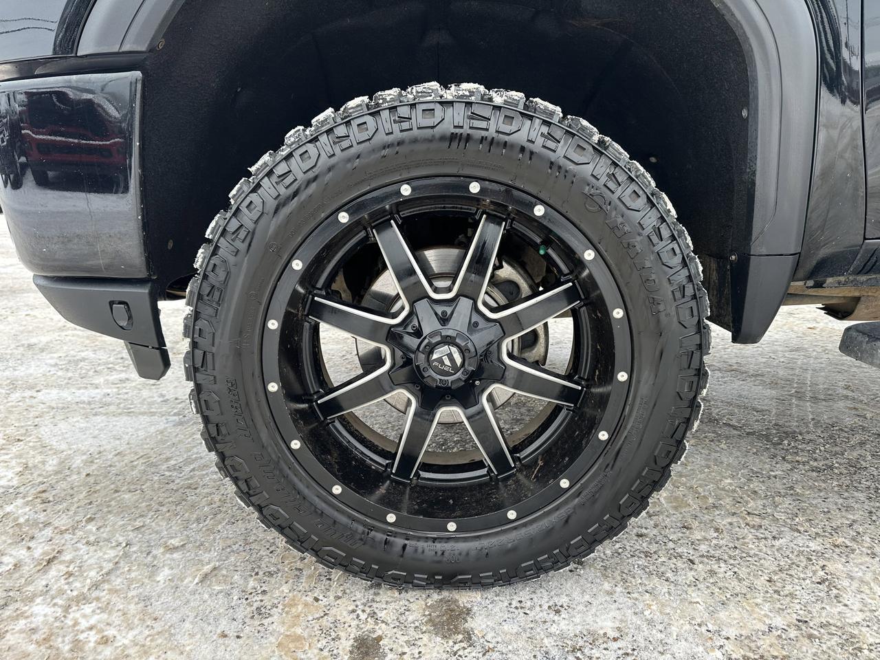 2020 GMC Sierra 3500HD Denali Crew Cab 4WD | V8 Diesel | HD Rear Camera | OnStar Redwater AB