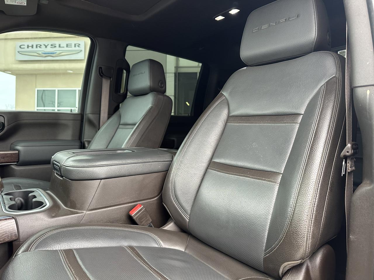 2020 GMC Sierra 3500HD Denali Crew Cab 4WD | V8 Diesel | HD Rear Camera | OnStar Redwater AB