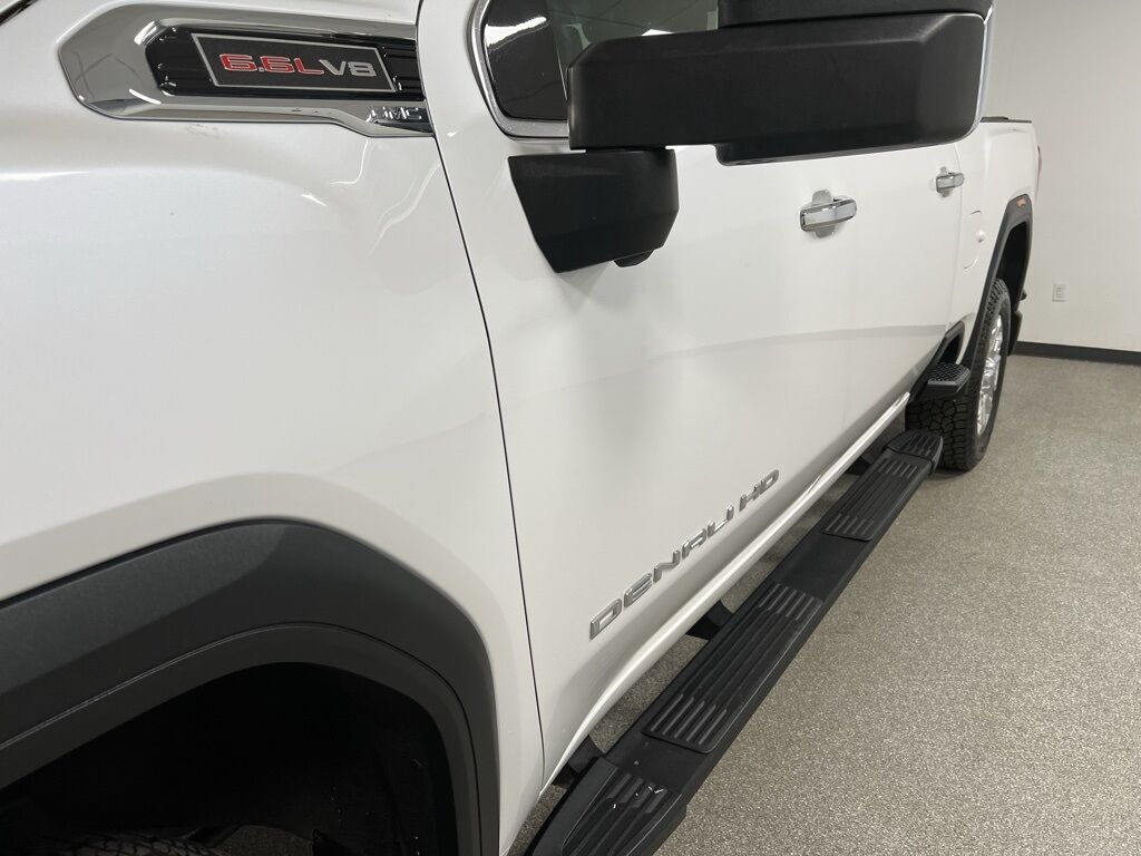 2020 GMC Sierra 3500HD Denali Highlands Ranch CO