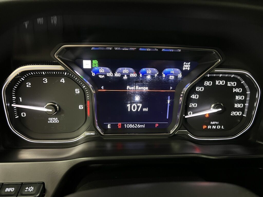 2020 GMC Sierra 3500HD Denali Highlands Ranch CO