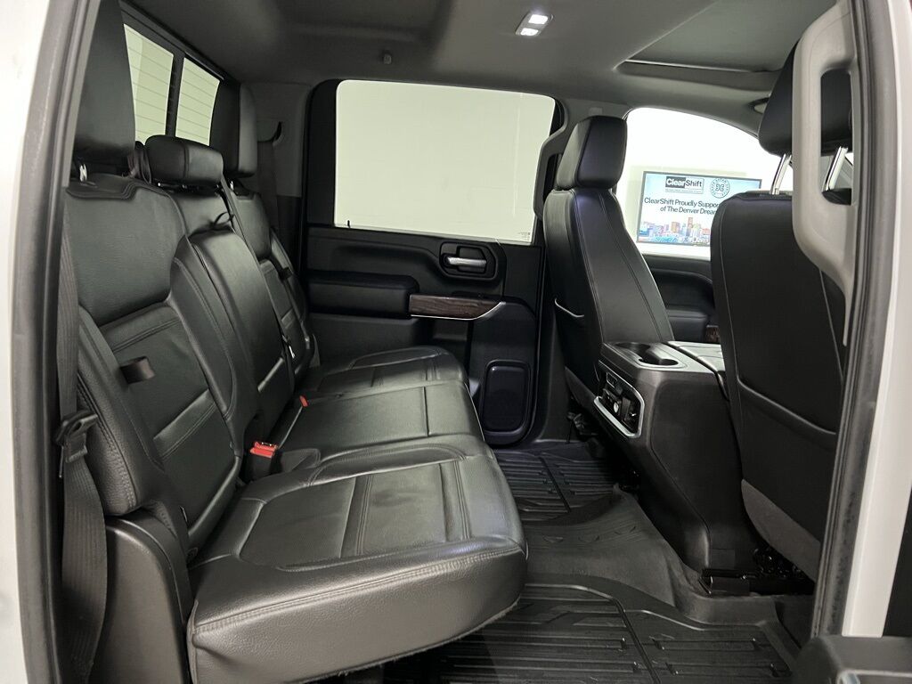 2020 GMC Sierra 3500HD Denali Highlands Ranch CO