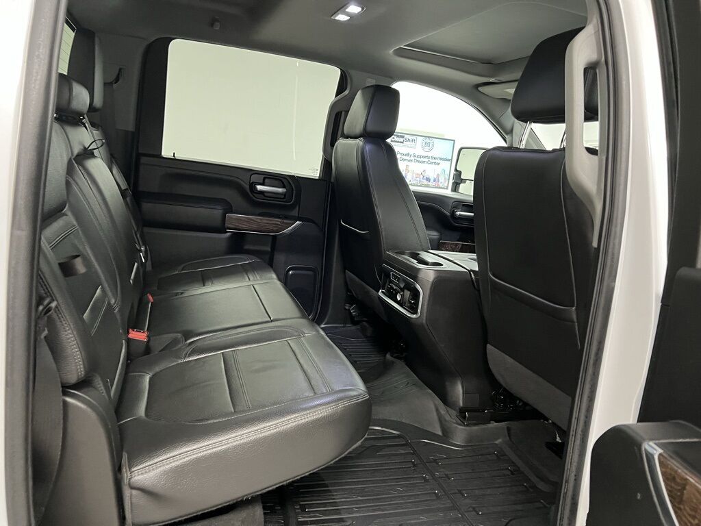 2020 GMC Sierra 3500HD Denali Highlands Ranch CO