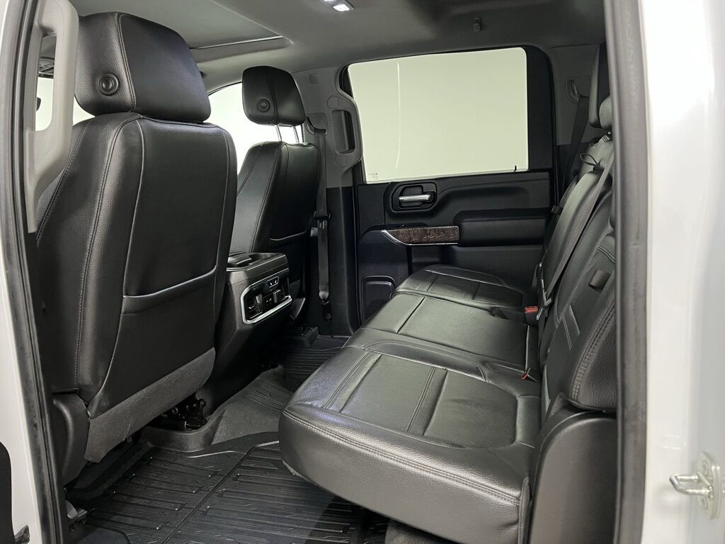 2020 GMC Sierra 3500HD Denali Highlands Ranch CO