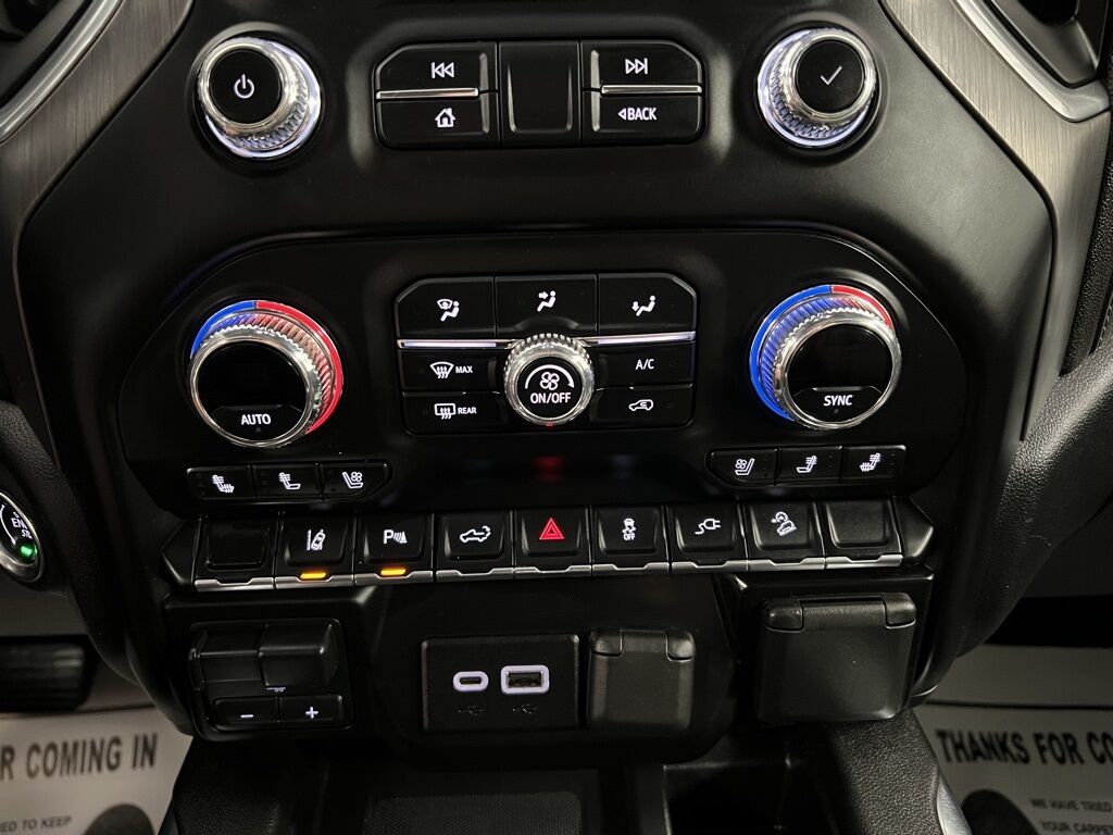 2020 GMC Sierra 3500HD Denali Highlands Ranch CO