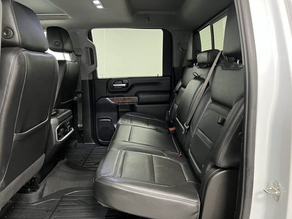 2020 GMC Sierra 3500HD Denali Highlands Ranch CO