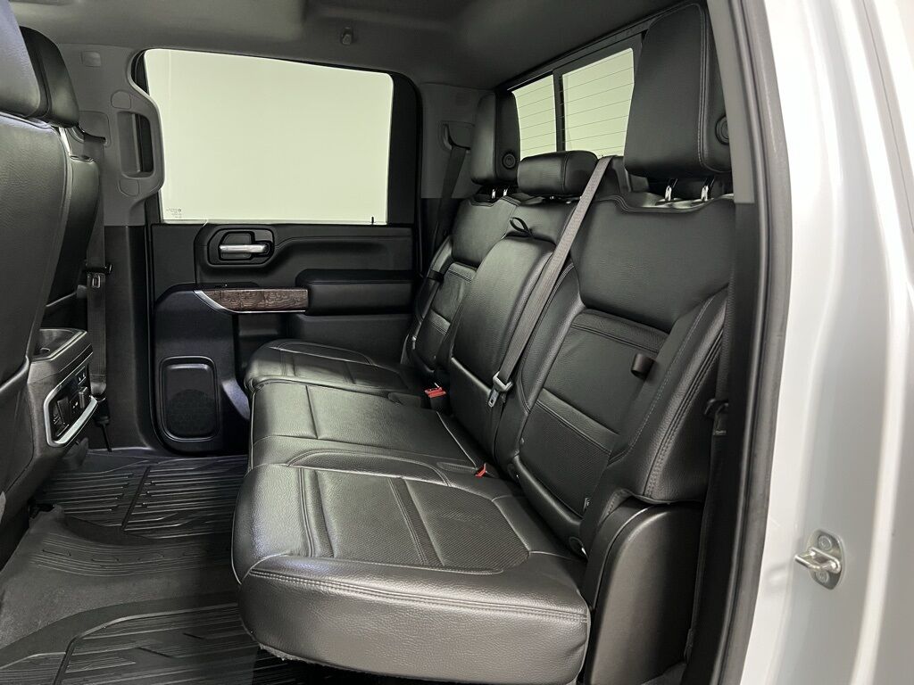 2020 GMC Sierra 3500HD Denali Highlands Ranch CO