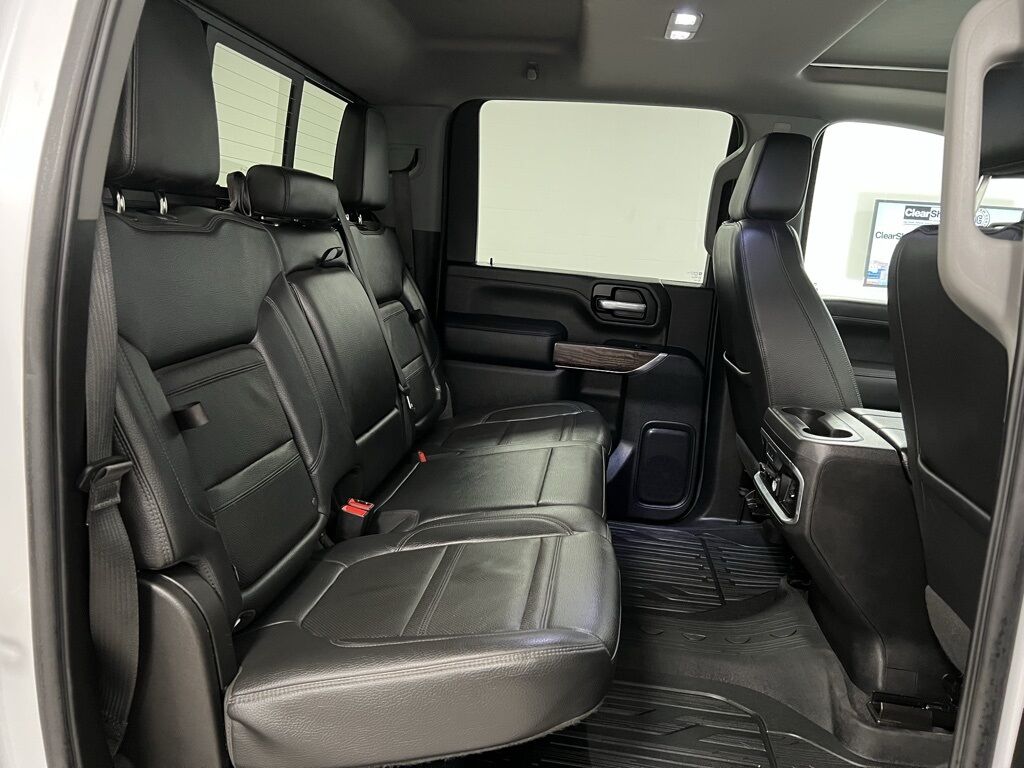 2020 GMC Sierra 3500HD Denali Highlands Ranch CO