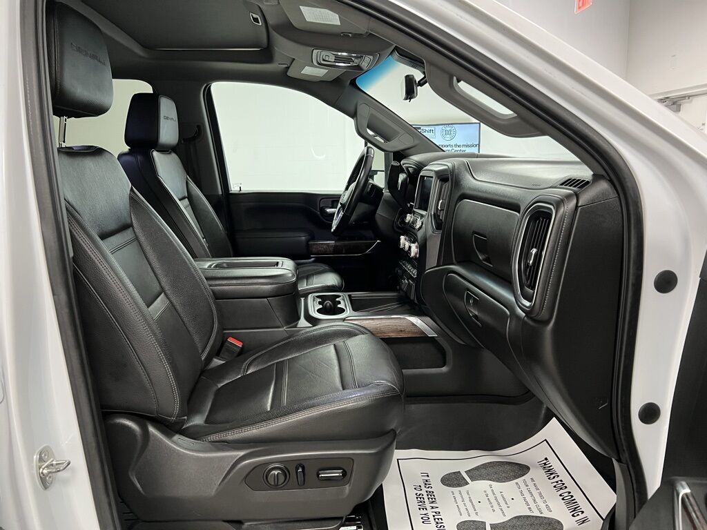 2020 GMC Sierra 3500HD Denali Highlands Ranch CO